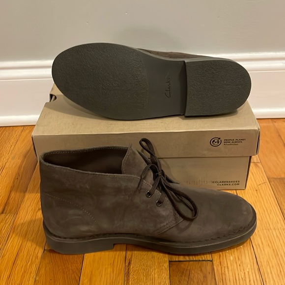 Clarks Desert Boot Evo - Picture 3 of 6